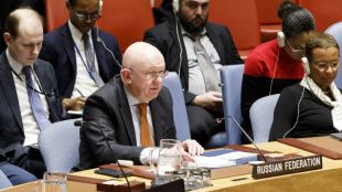 Русия е поискала от Съвета за сигурност на ООН да