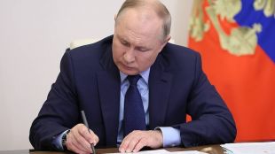 Русия започна евакуация в Херсонска областРуският президент Владимир Путин подписа