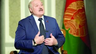 Лукашенко: Беларус е прихванала ракети, изстреляни от Украйна, а ние не искаме да воюваме с тях