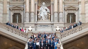 Среща на прокурорите от Европа във ВиенаУчаства и европейският главен