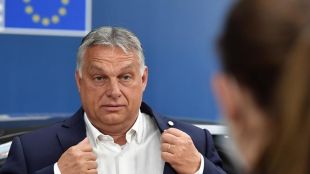 Унгарският премиер Виктор Орбан реагира на съобщенията че Джордж Сорос