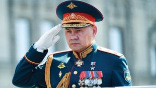 Сергей Шойгу - Генералът
