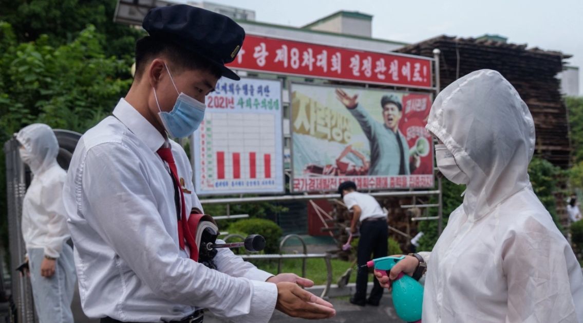 Северна Корея разреши на своите граждани, които се намират в