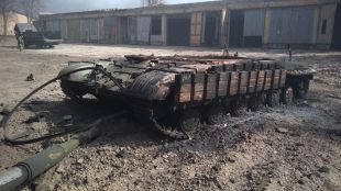 Селището Нова Астрахан беше ударено от украинските сили за сигурност