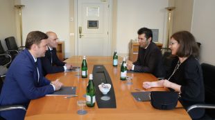 Петков след срещата си с Ковачевски в Рим: Не сме се обвързвали с никакви срокове