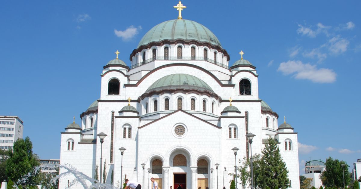 Съборът на Сръбската православна църква съобщи днес, че приема статут