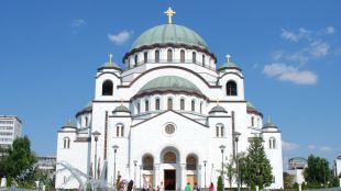 Съборът на Сръбската православна църква съобщи днес че приема статут