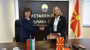 Българска делегация на официално посещение в Скопие до 21 майМеморандум