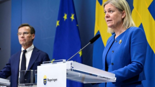 Швеция и Финландия ще подадат заедно утре кандидатурите си за членство в НАТО