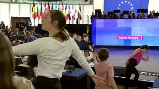 Европейският парламент проведе четиридневна конференция в централата си в Страсбург