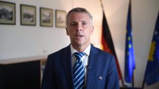 Посланикът на Германия в Прищина Йорн Роде каза че Косово