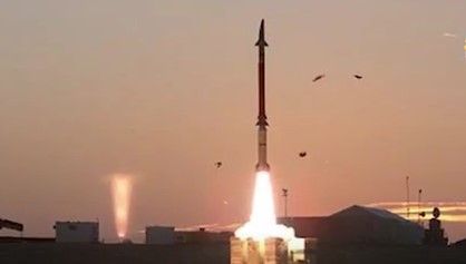 Румъния ще произвежда ракети прехващачи SkyCeptor, разработени за отбрана срещу