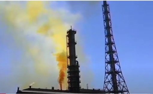 Спешна проверка беше направена в химическия завод „Неохим” в Димитровград