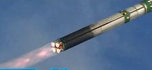 Междуконтиненталната балистична ракета МБР Сармат е единствената ракета която може