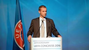 Чеферин отряза Ла Лига: Реал Мадрид няма да казва на УЕФА какво да прави