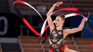 Боряна е златна, Стиляна Николова - със сребро на Световната чалъндж купа по художествена гимнастика