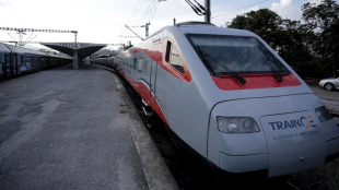 Гръцките железници обявиха старта на новите модерни влакове ETR470 от