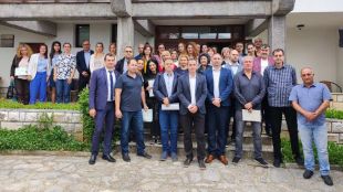 Асоциацията на прокурорите в България отбеляза една година от създаването