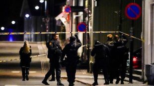 Най-малко петима души са ранени при нападение с нож в Норвегия