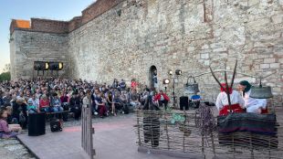 Арт фестивалът във Видин завърши с театър под звездите