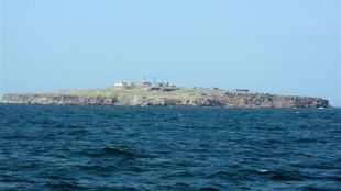 Руските военни са напуснали Змийския остров в Черно море съобщиха