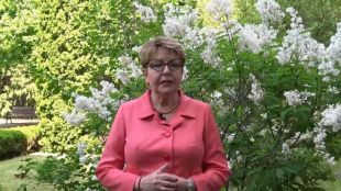 Посланикът на Русия в България Елеонора Митрофанова отправи поздравление във