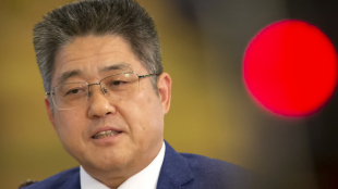 Заместник министърът на външните работи на Китай Ли Ючен коментира