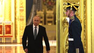 Владимир Путин ще посети две малки бивши съветски републики в