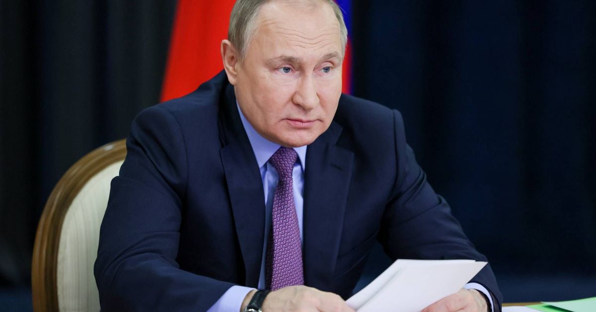 Президентът на Русия Владимир Путин назначи Денис Пушилин за временно