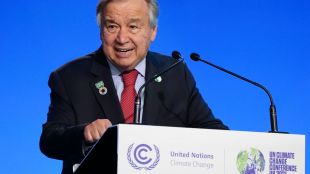 Генералният секретар на ООН: Човечеството „отвори вратите към ада“, като остави климатичната криза да се влоши