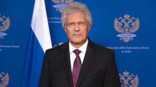Министърът на външните работи на Италия извика в понеделник руския
