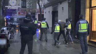 Каталунската полиция арестува мъж който подготвял терористичен атентат в автономния