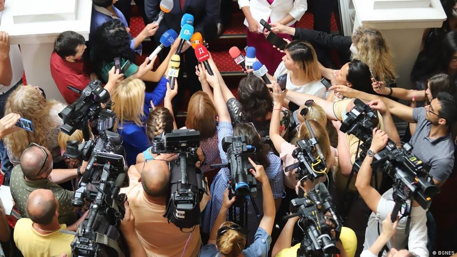 Най-много дела срещу журналисти в ЕС заради работата им водят