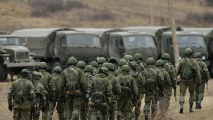 Руската офанзива срещу Северодонецк в източна Украйна продължава успешно заяви