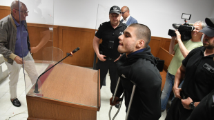 Синът на зам окръжния прокурор на Перник остава в ареста Това