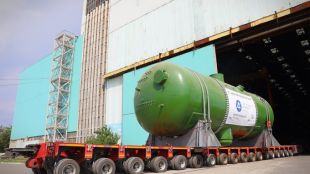 Първият реактор на турската АЕЦ Аккую в окръг Мерсин ще