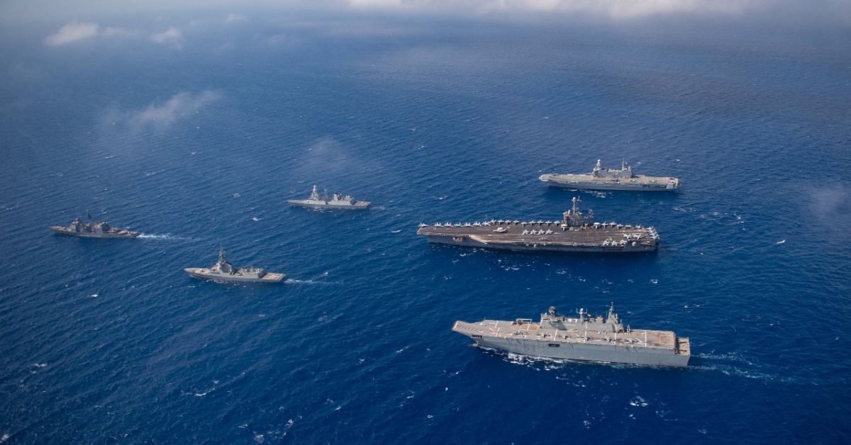 Австралия обяви плановете си да построи най-големия си военноморски флот