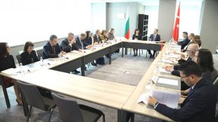 Подновихме меморандума за разбирателство с ТурцияКонституционните съдилища на България и