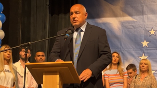 Борисов: Не ГЕРБ, коалицията сама се свали заради корупция