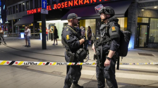 Стрелбата в норвежката столица Осло при която през нощта загинаха