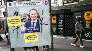 Във Франция се провежда балотажът на парламентарните избори които са