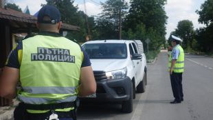55 шофьори от Шуменско са останали без свидетелства за управление