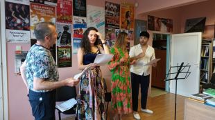 „Пресътворените песни“ – един проект, който ще озари Дунава