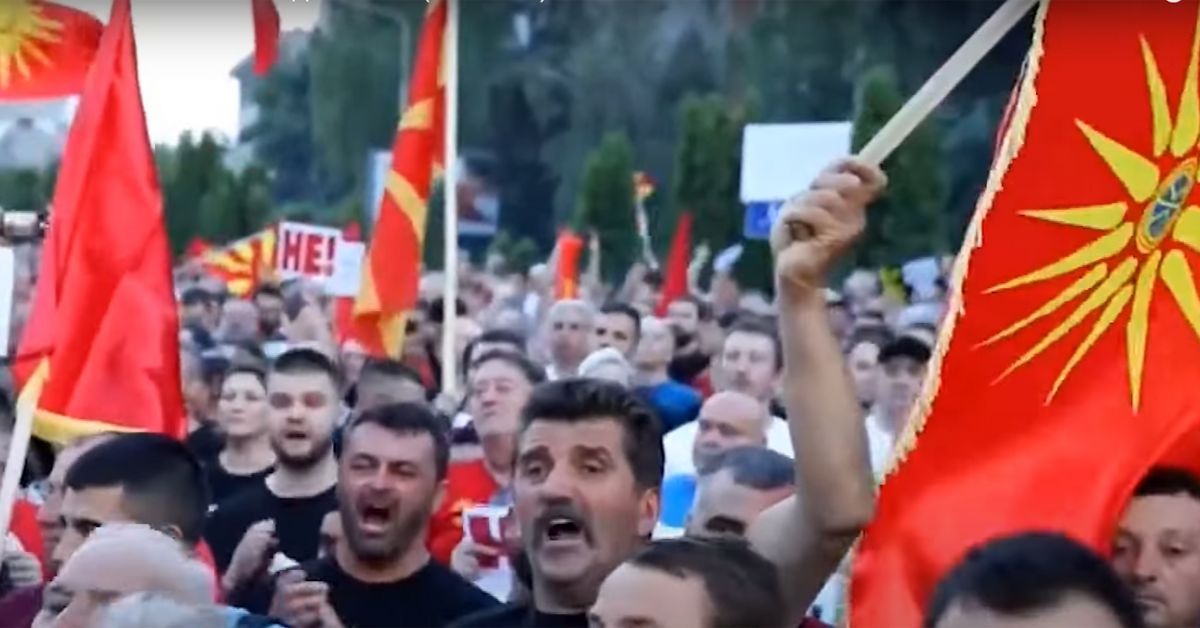 Ние си свършихме работата, сега е ред на македонцитеВМРО-ДПМНЕ има