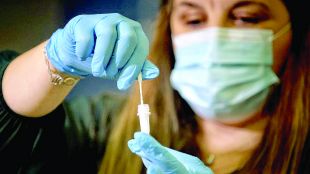 1 403 нови случая на коронавирус са били регистрирани през