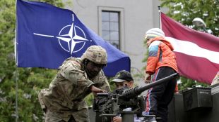 От началото на 2023 г Латвия възнамерява да възстанови задължителната военна