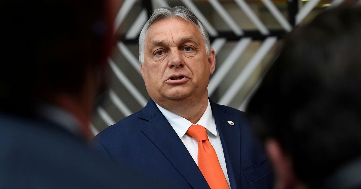 При Тръмп нямаше да има войнаУнгарският премиер Виктор Орбан разкритикува