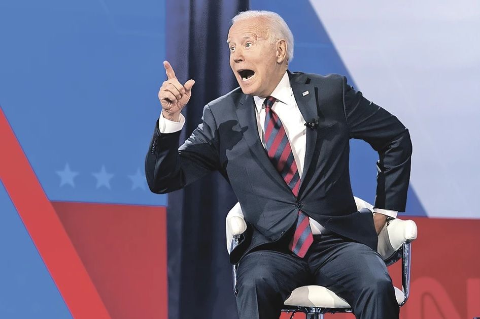 Biden fell into the Ukrainian trap