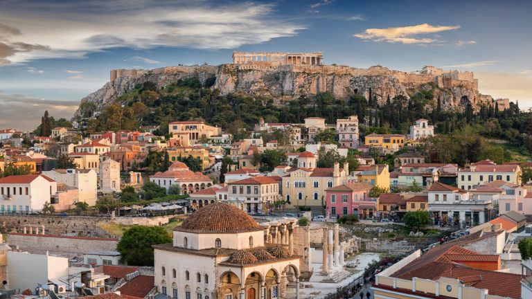 24-часова стачка ще парализира утре Гърция, а центърът на Атина