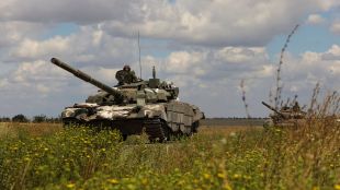 Групата руски войски Запад унищожи складове на Въоръжените сили на